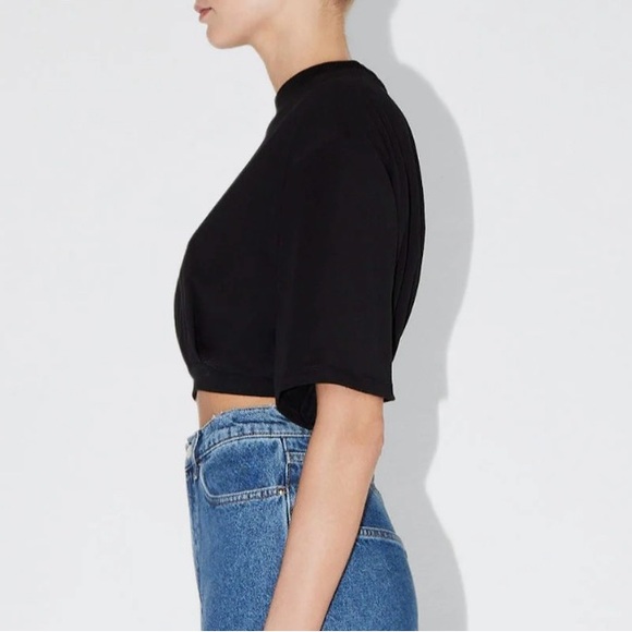 COPY - Khy Waist Cinching T Shirt - Picture 3 of 4